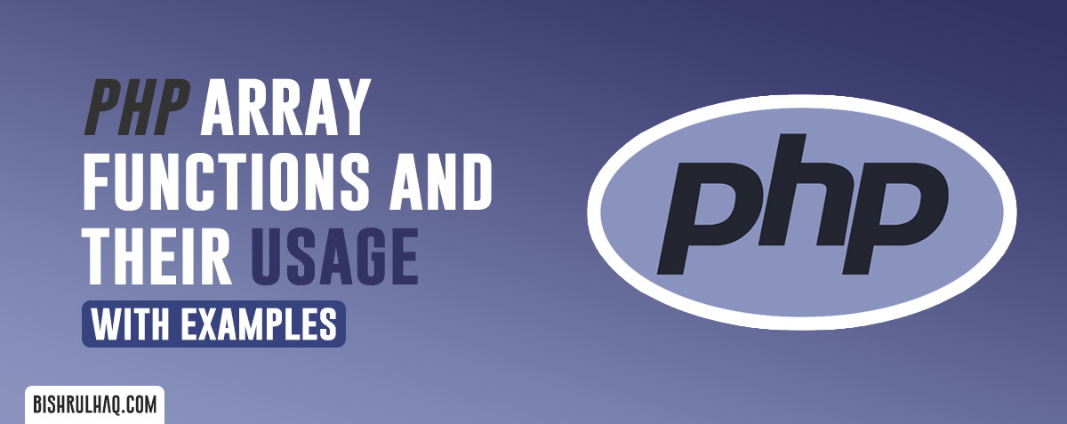 Convert PHP Array To JSON : Examples